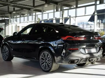 BMW X6 40 d xD M Sportpaket