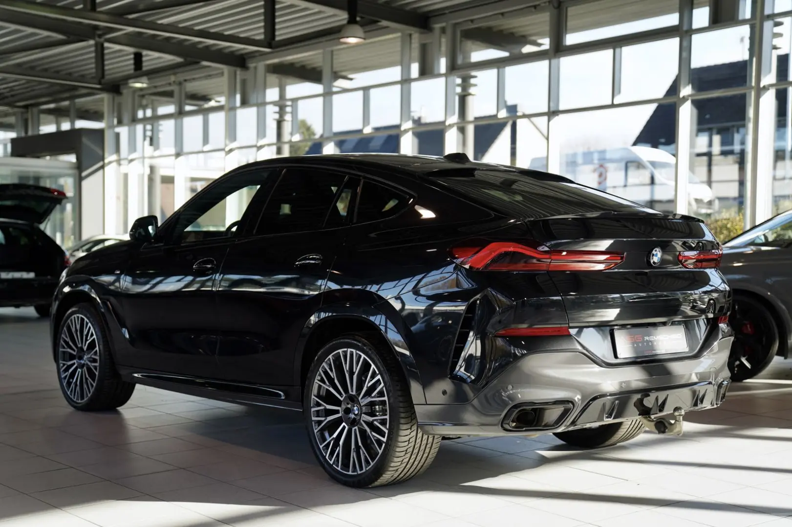 BMW X6 40 d xD M Sportpaket