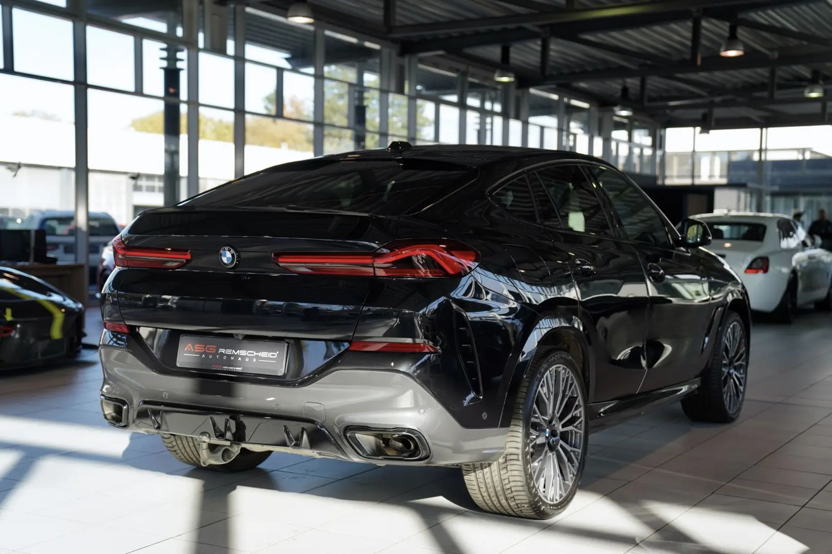 BMW X6 40 d xD M Sportpaket