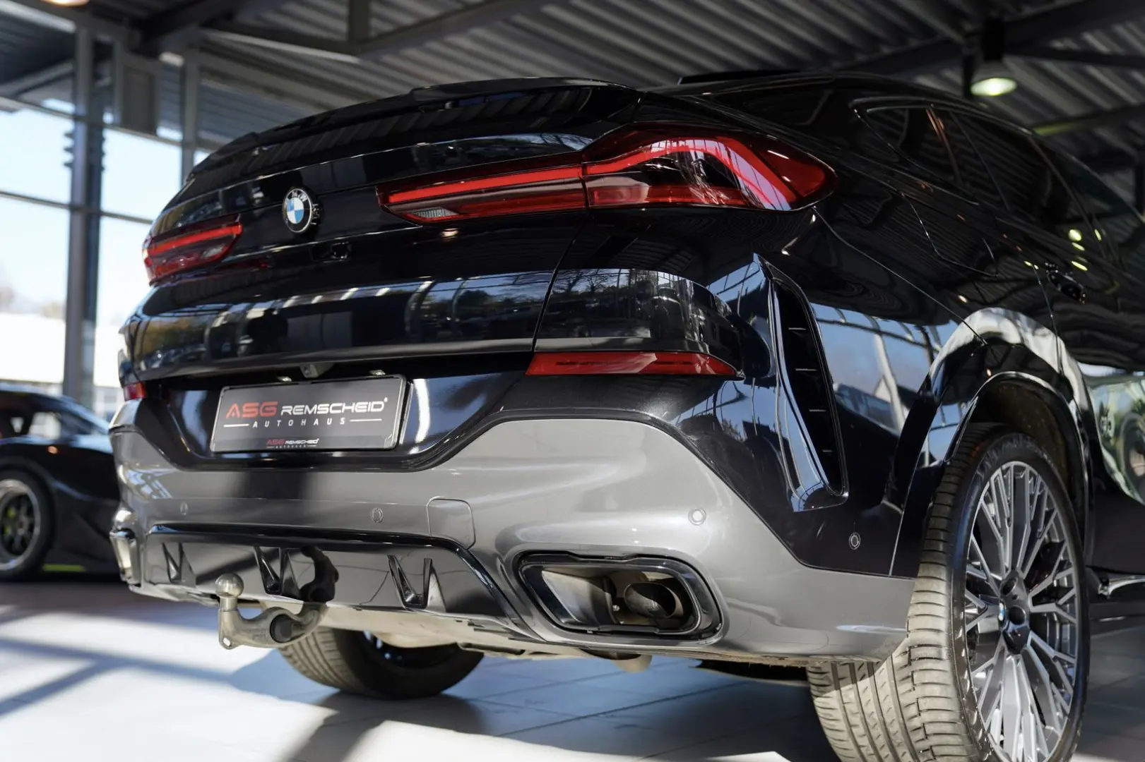 BMW X6 40 d xD M Sportpaket