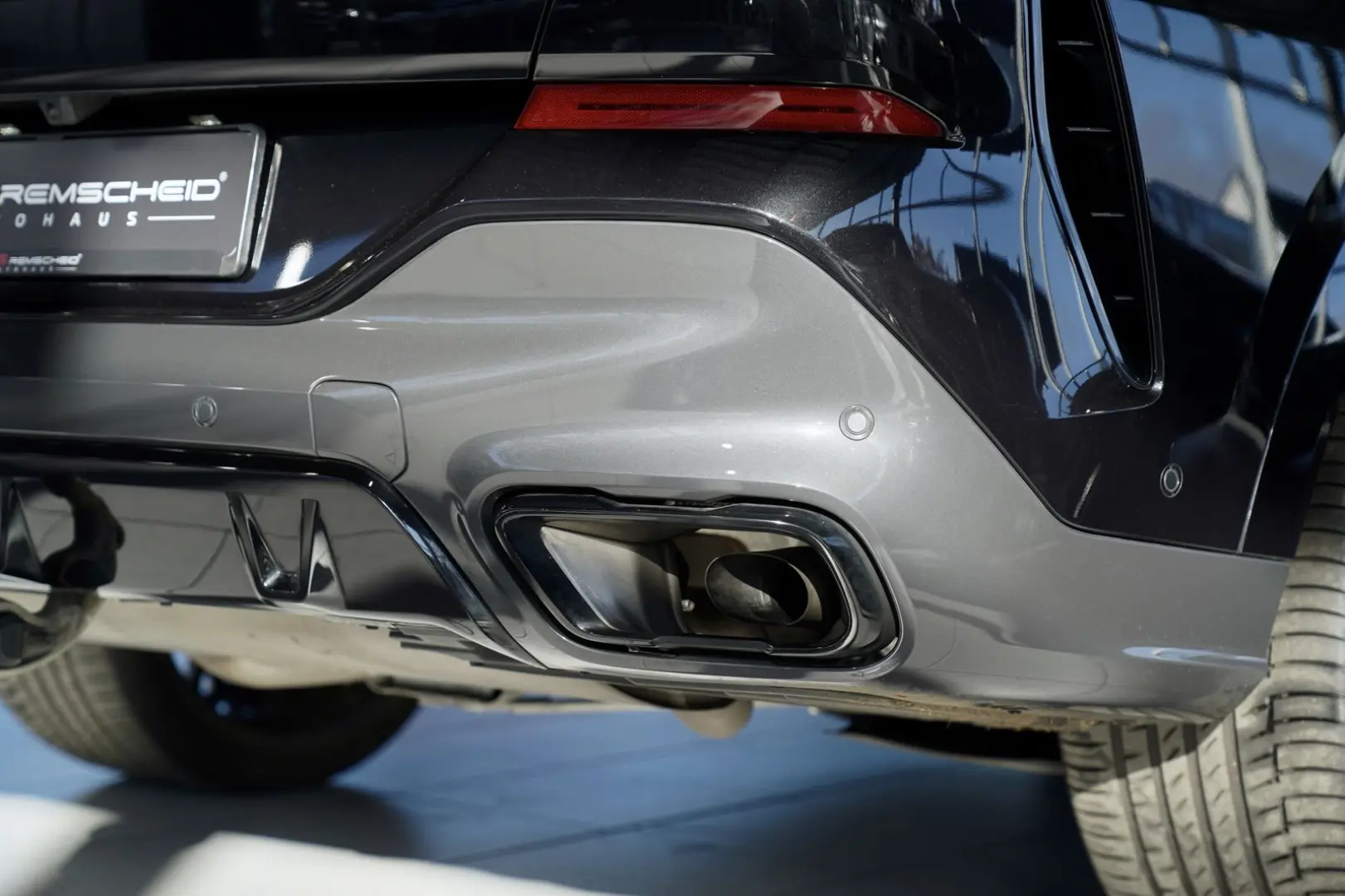 BMW X6 40 d xD M Sportpaket