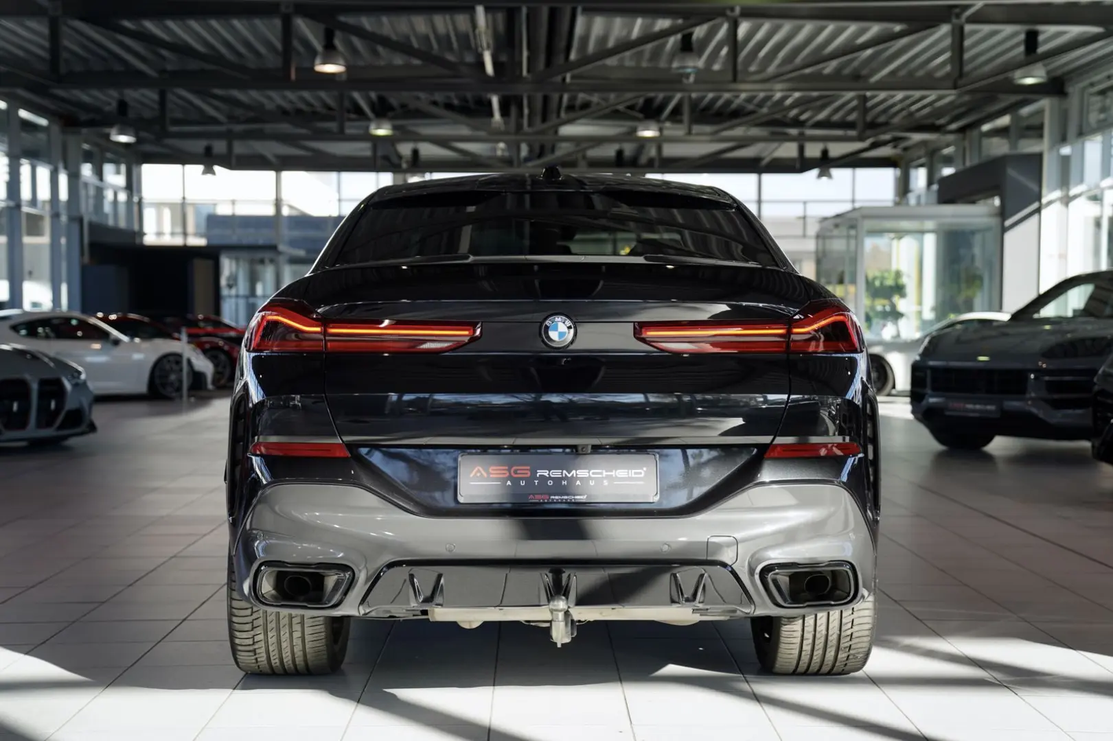 BMW X6 40 d xD M Sportpaket