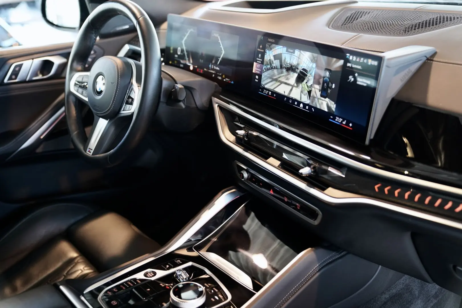 BMW X6 40 d xD M Sportpaket