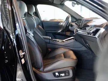 BMW X6 40 d xD M Sportpaket