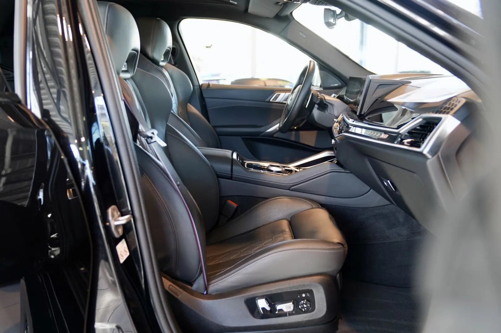 BMW X6 40 d xD M Sportpaket