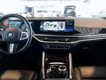 BMW X6 40 d xD M Sportpaket