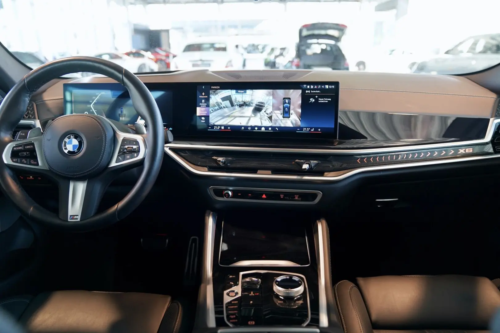 BMW X6 40 d xD M Sportpaket