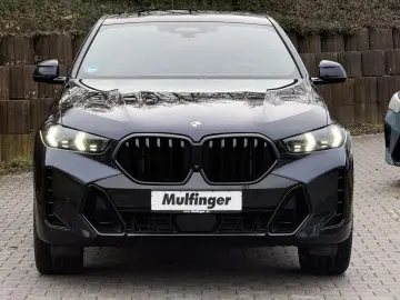 BMW X6 x40d M Sport Pro