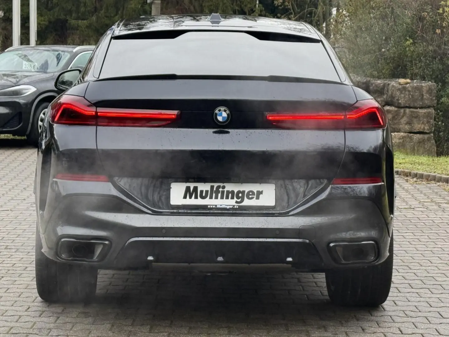 BMW X6 x40d M Sport Pro