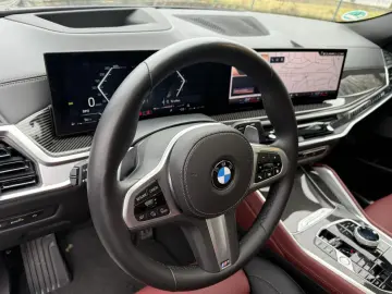 BMW X6 x40d M Sport Pro