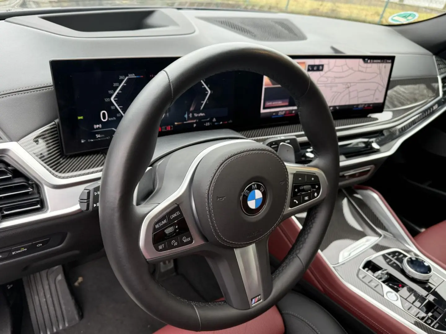 BMW X6 x40d M Sport Pro