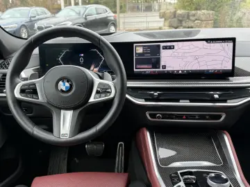 BMW X6 x40d M Sport Pro