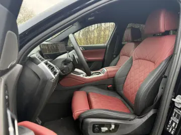 BMW X6 x40d M Sport Pro