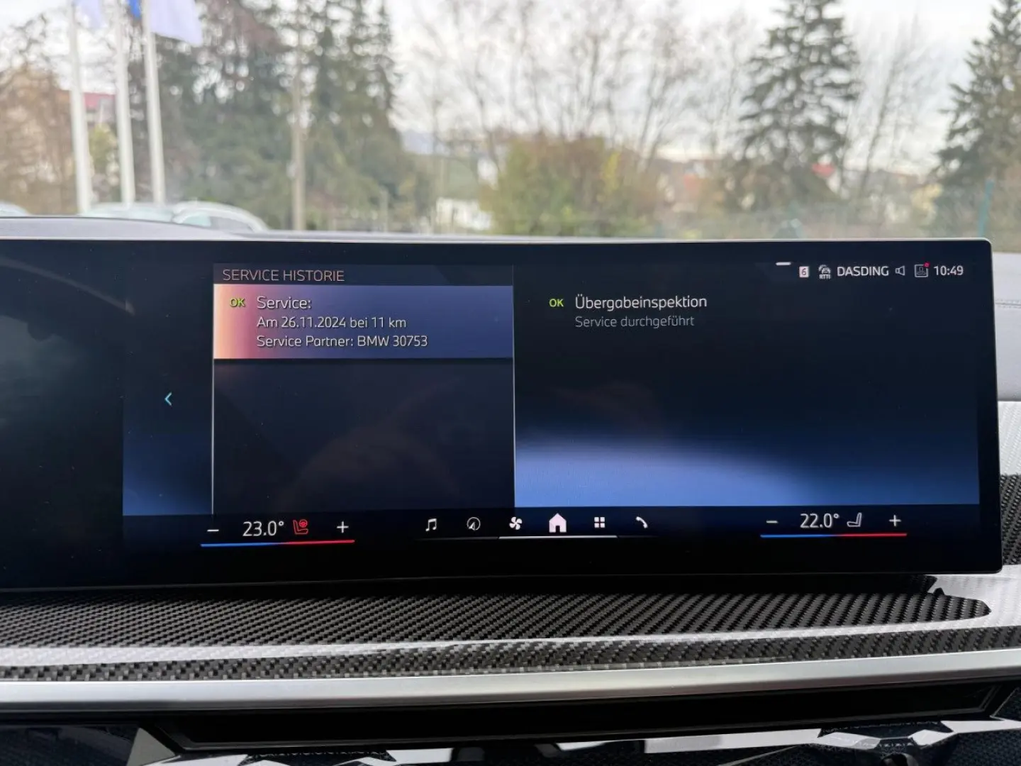 BMW X6 x40d M Sport Pro