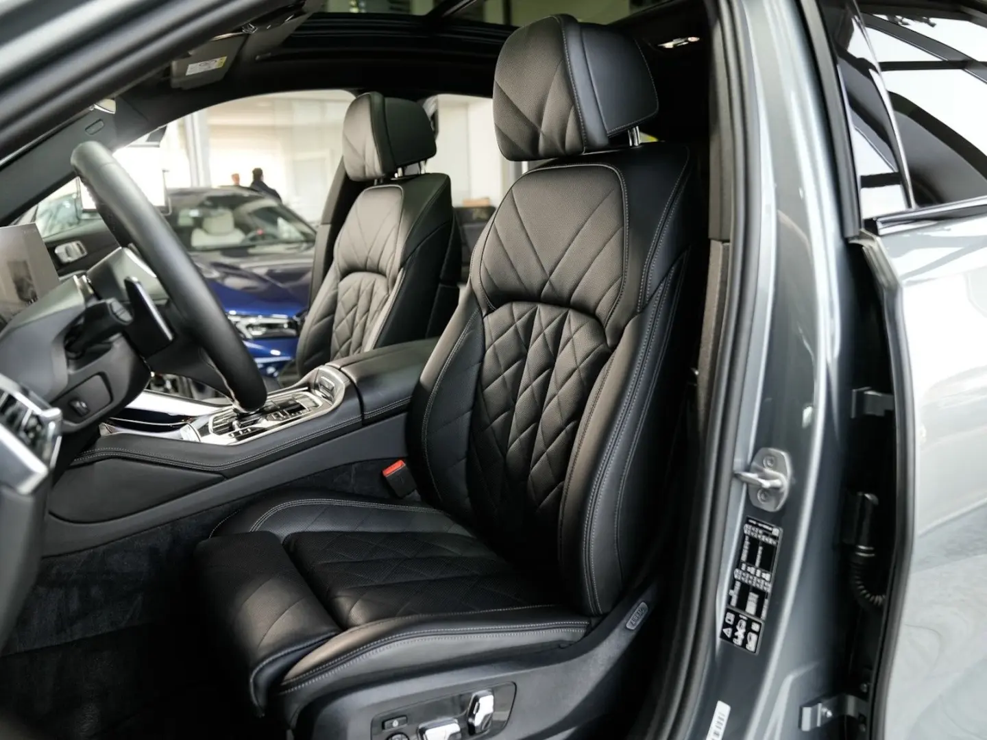 BMW X6 xDrive40d M Sport