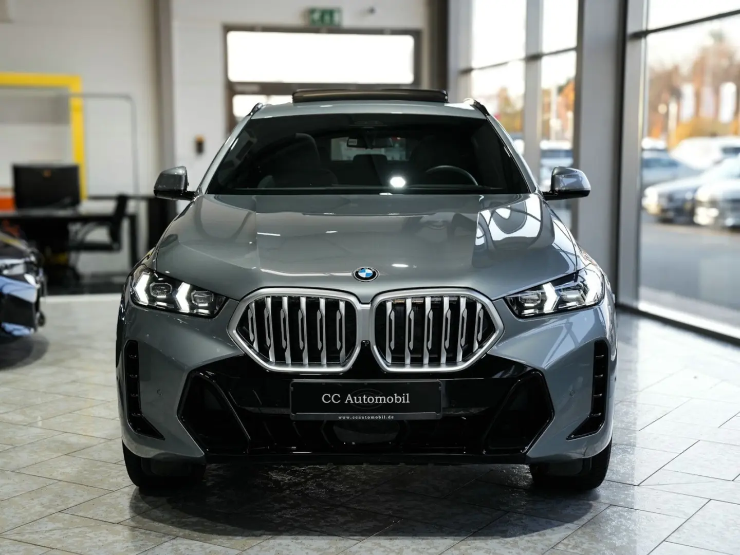 BMW X6 xDrive40d M Sport
