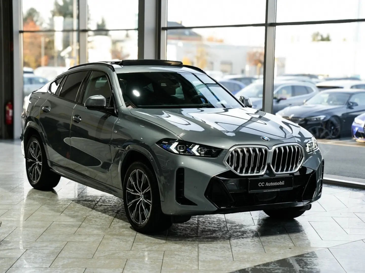 BMW X6 xDrive40d M Sport