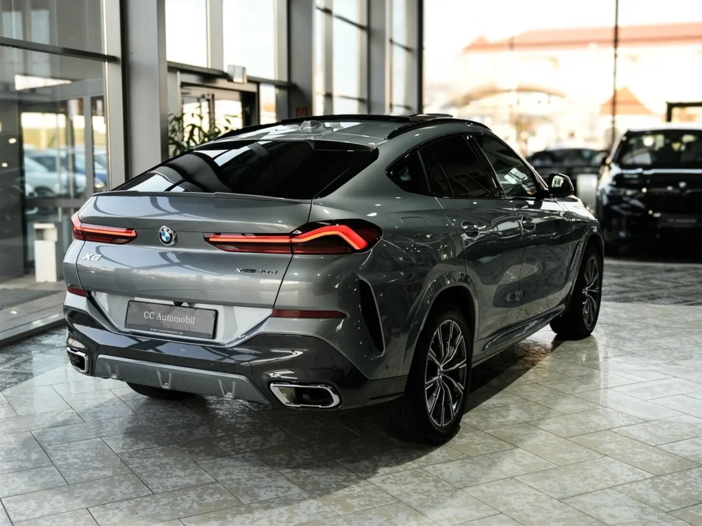 BMW X6 xDrive40d M Sport