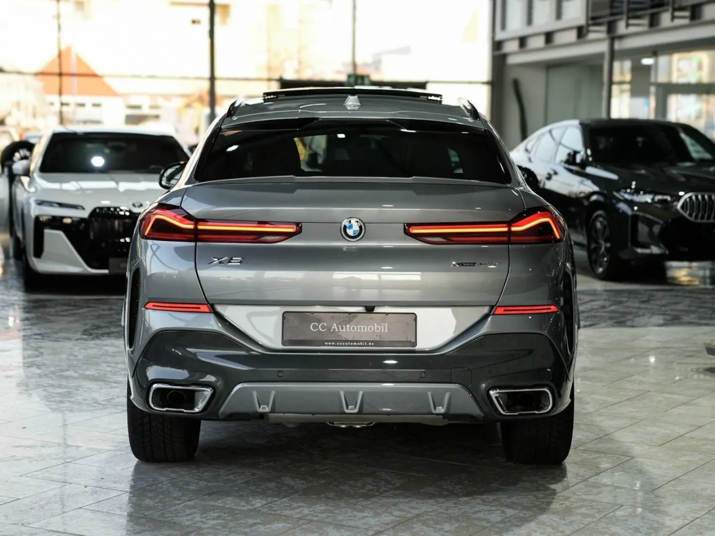 BMW X6 xDrive40d M Sport