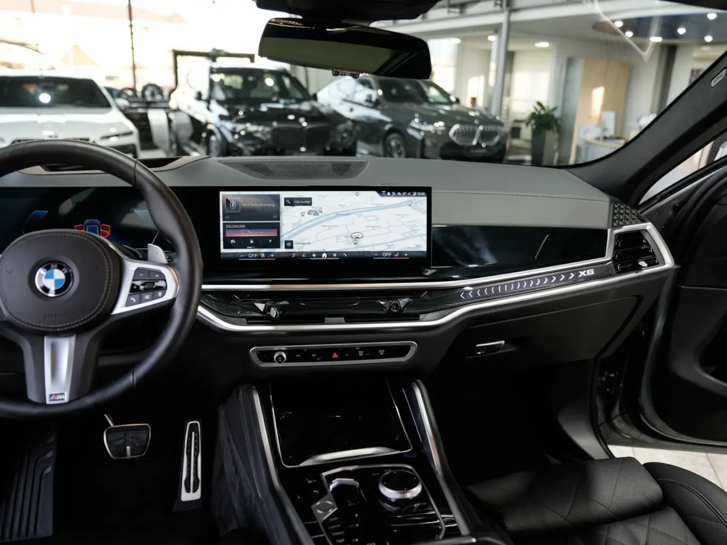 BMW X6 xDrive40d M Sport