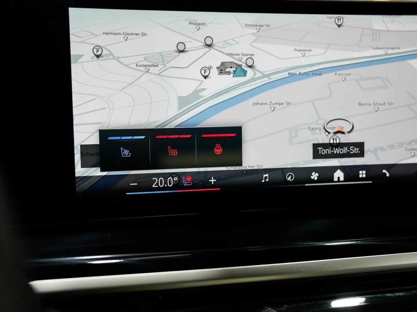 BMW X6 xDrive40d M Sport