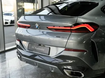 BMW X6 xDrive40d M Sport