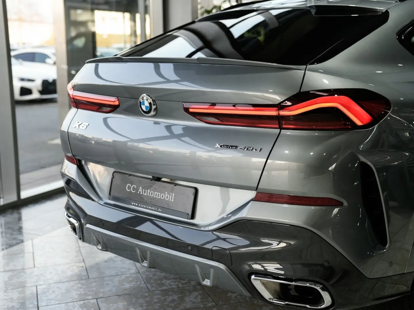 BMW X6 xDrive40d M Sport