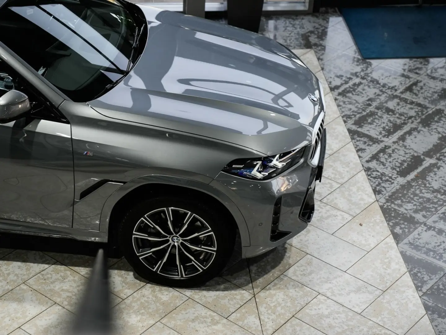 BMW X6 xDrive40d M Sport