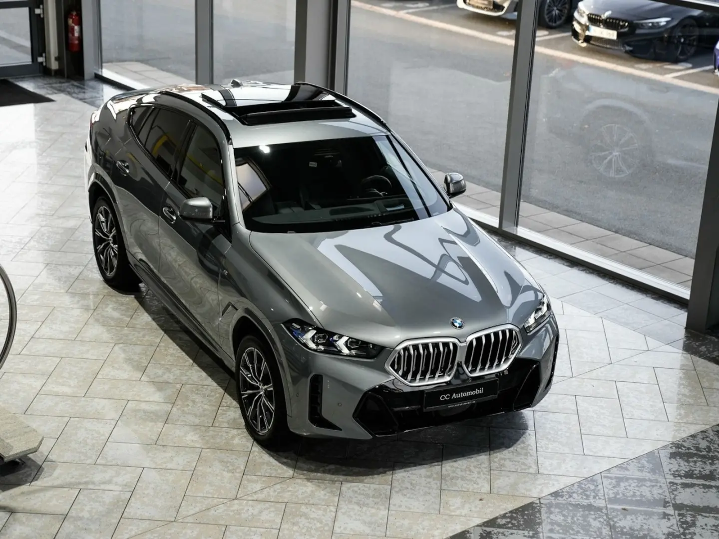 BMW X6 xDrive40d M Sport
