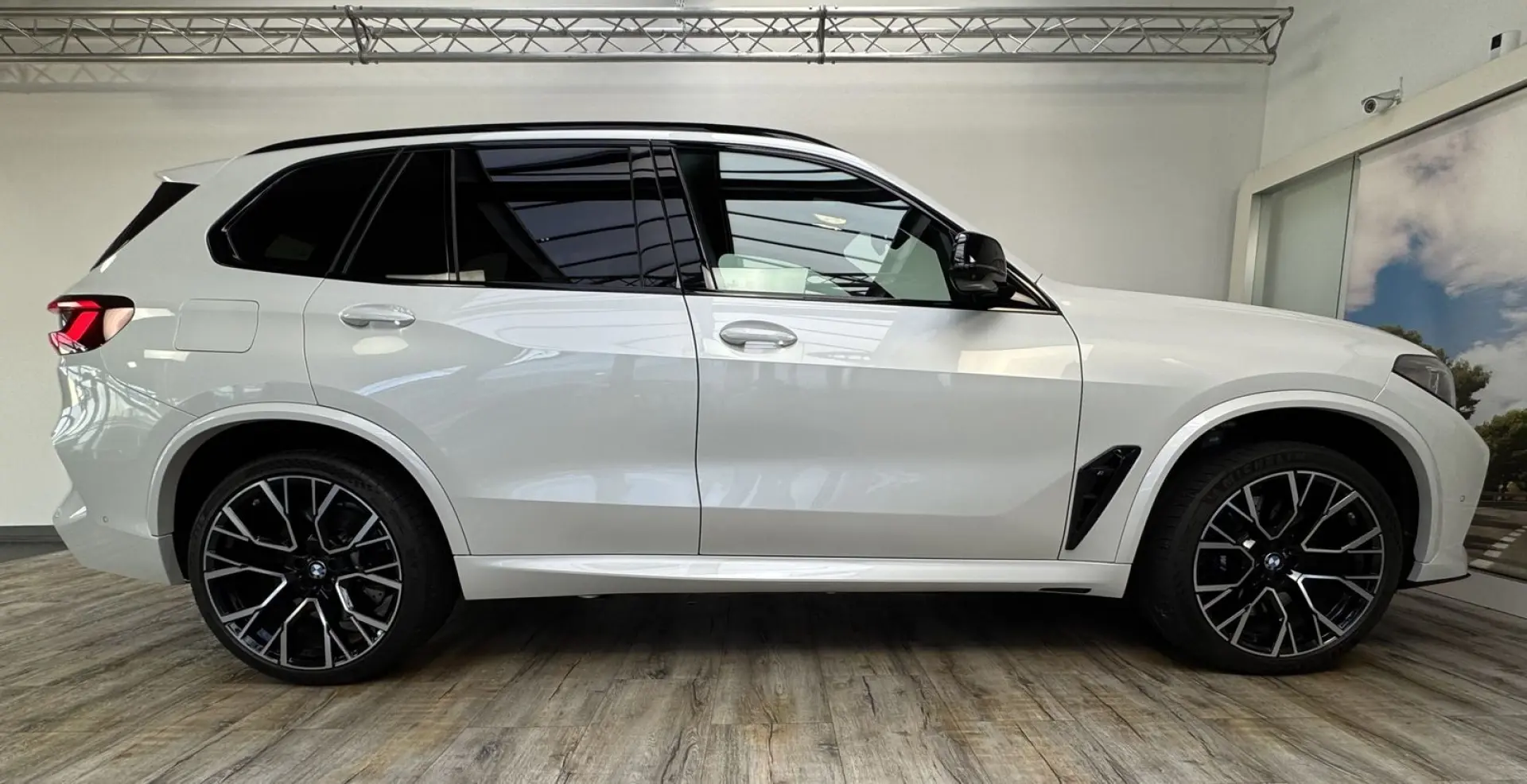 BMW X5 M Competition