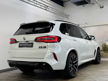 BMW X5 M Competition