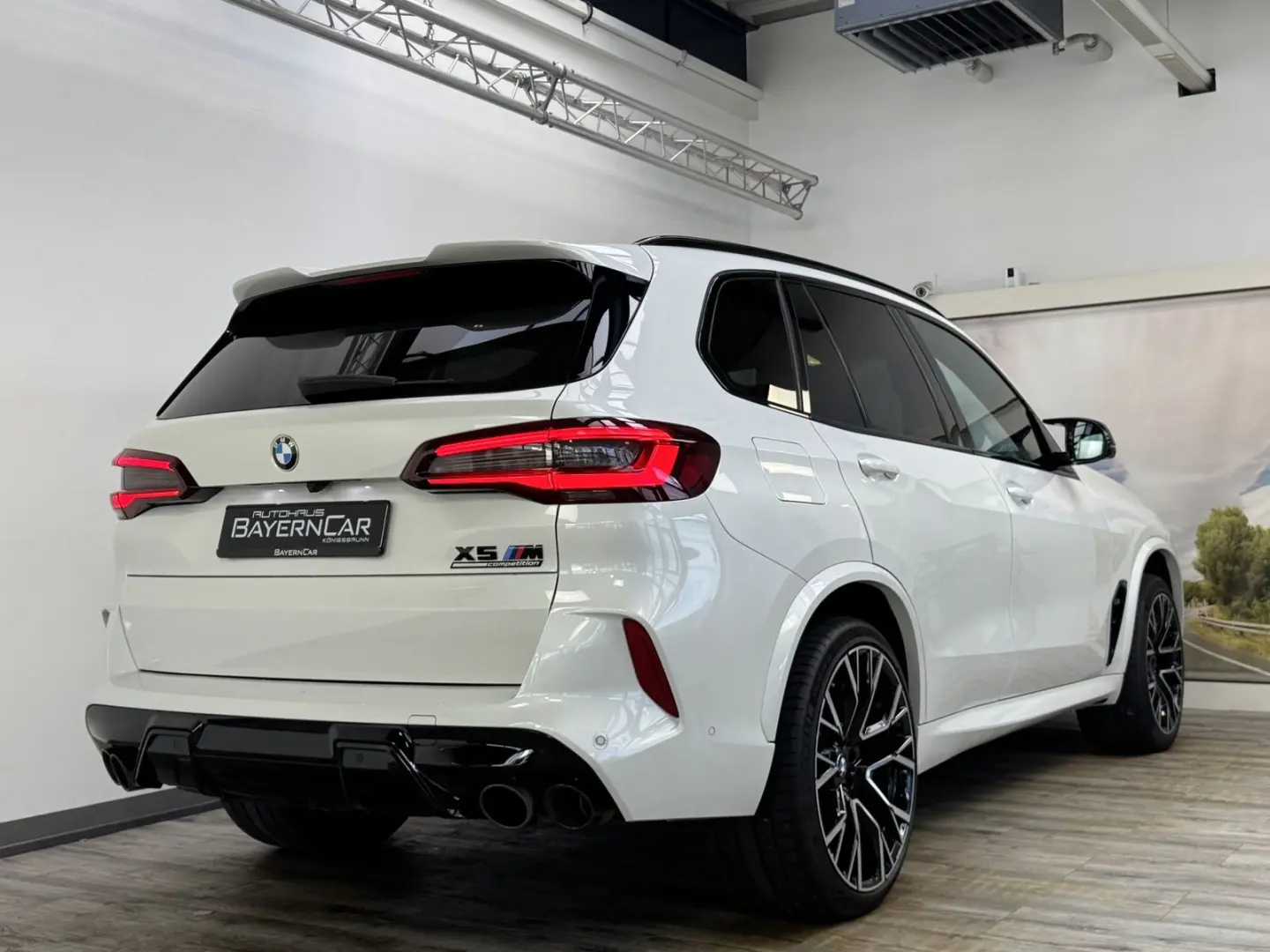 BMW X5 M Competition