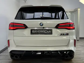 BMW X5 M Competition
