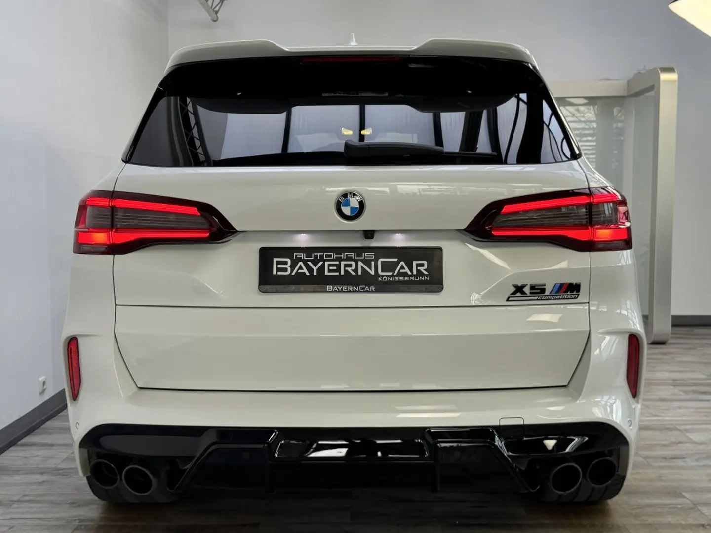 BMW X5 M Competition