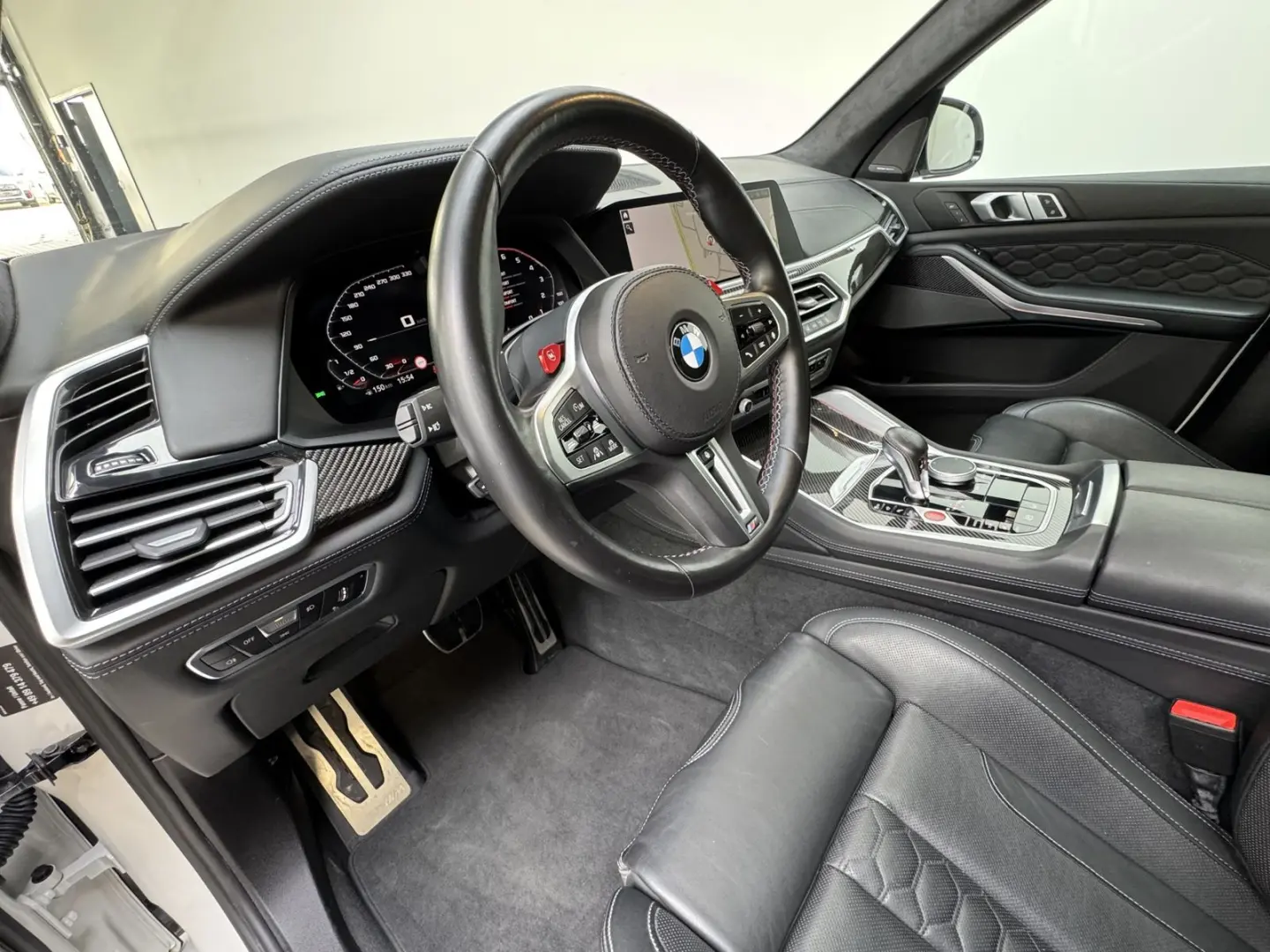 BMW X5 M Competition