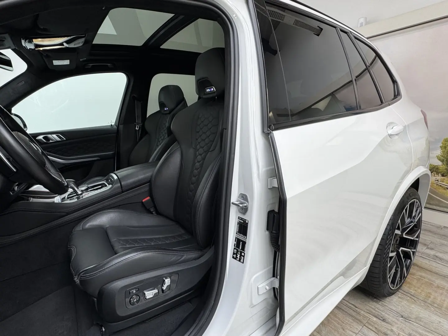 BMW X5 M Competition