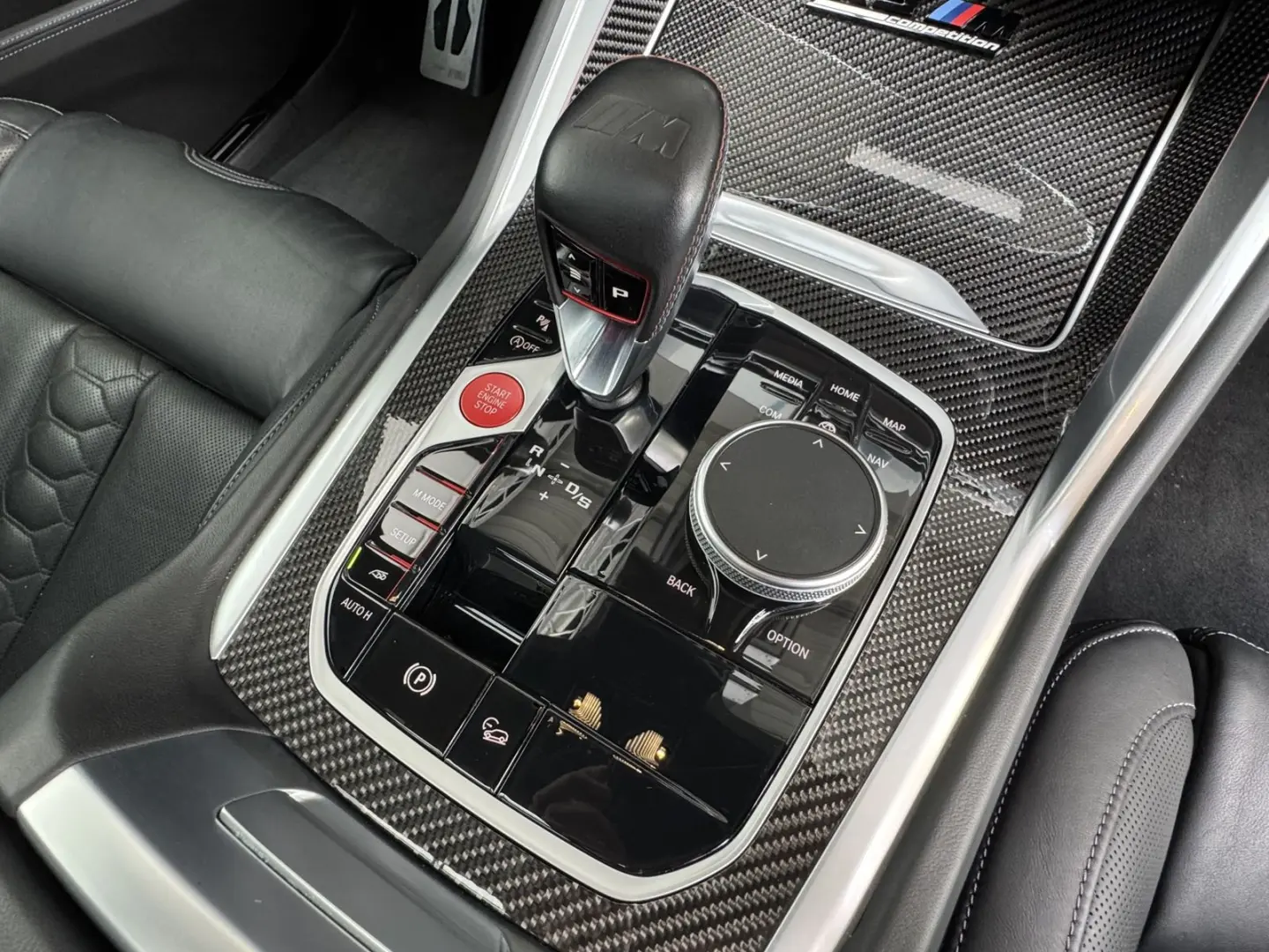 BMW X5 M Competition