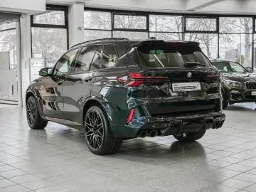 BMW X5 M Competition