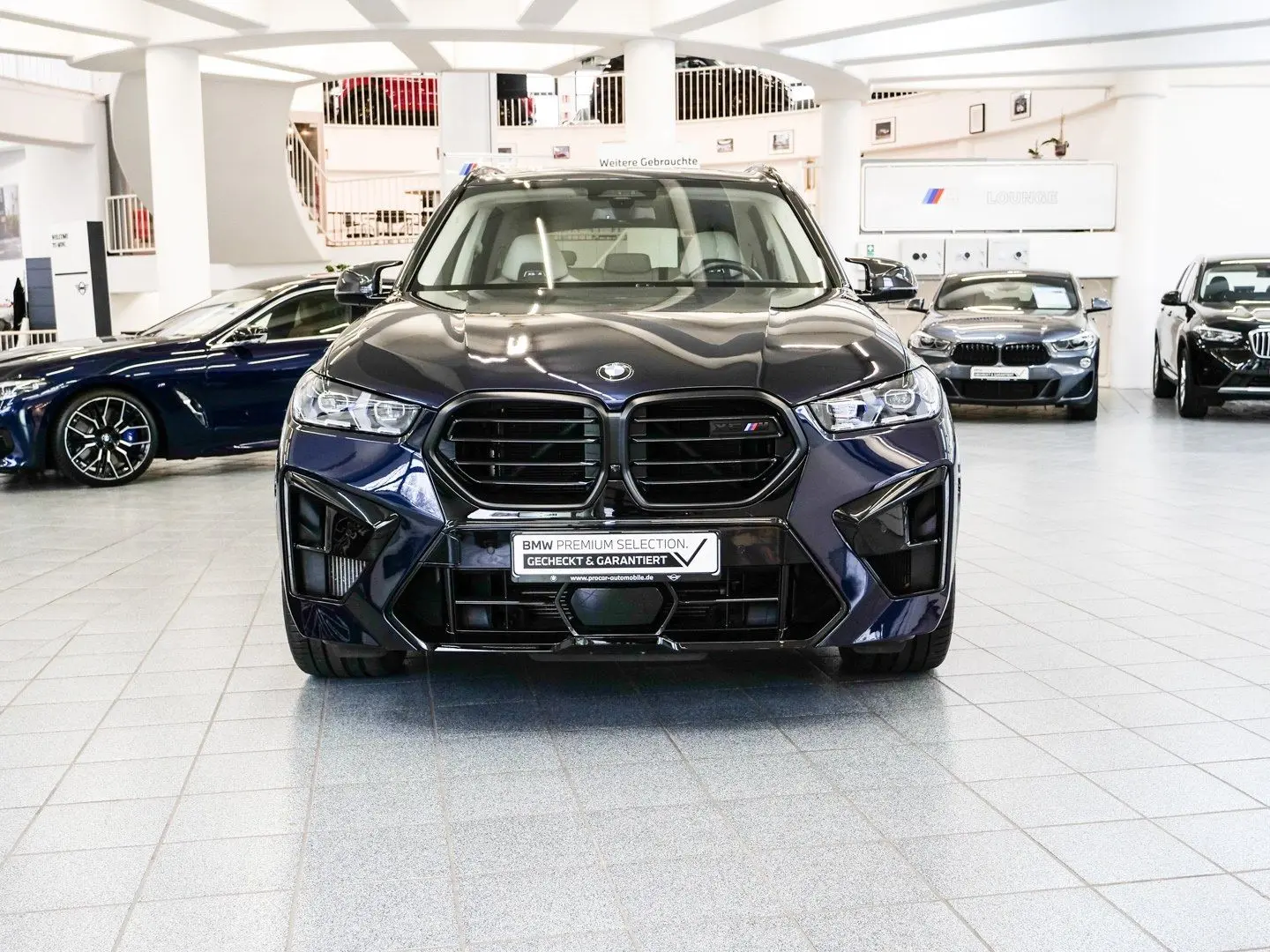 BMW X5 M Competition