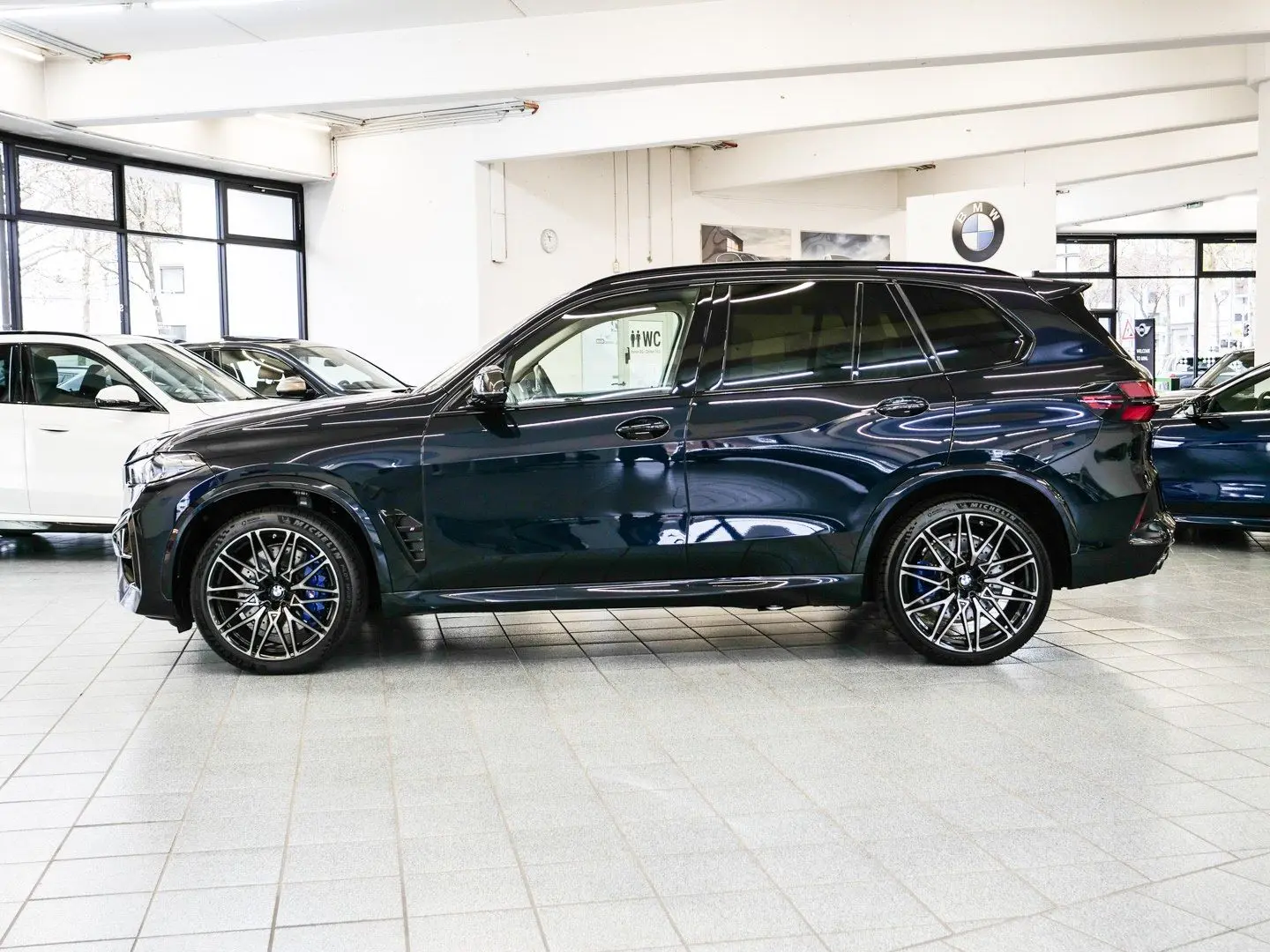 BMW X5 M Competition