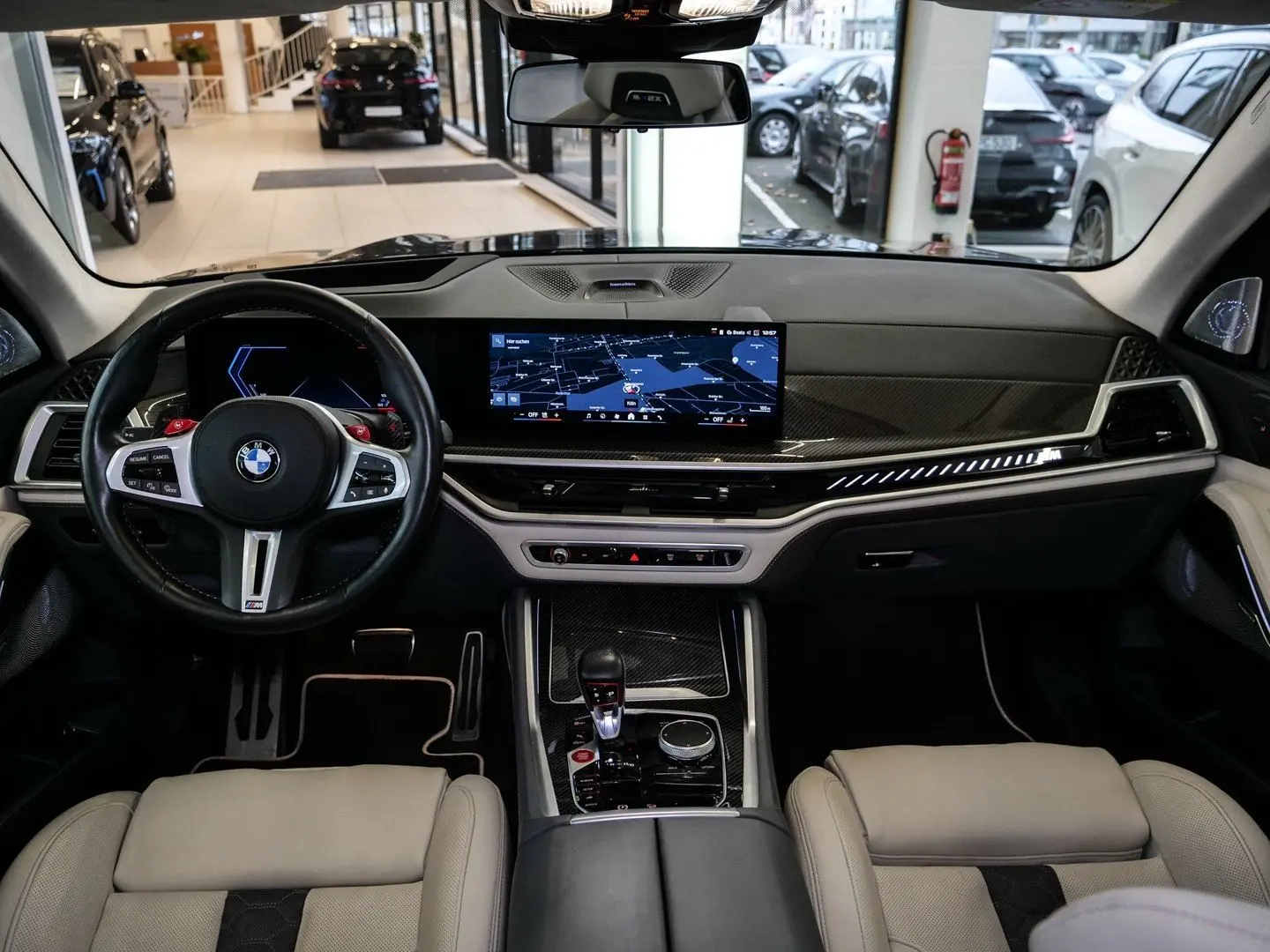 BMW X5 M Competition