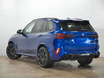 BMW X5 M Competition