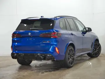 BMW X5 M Competition