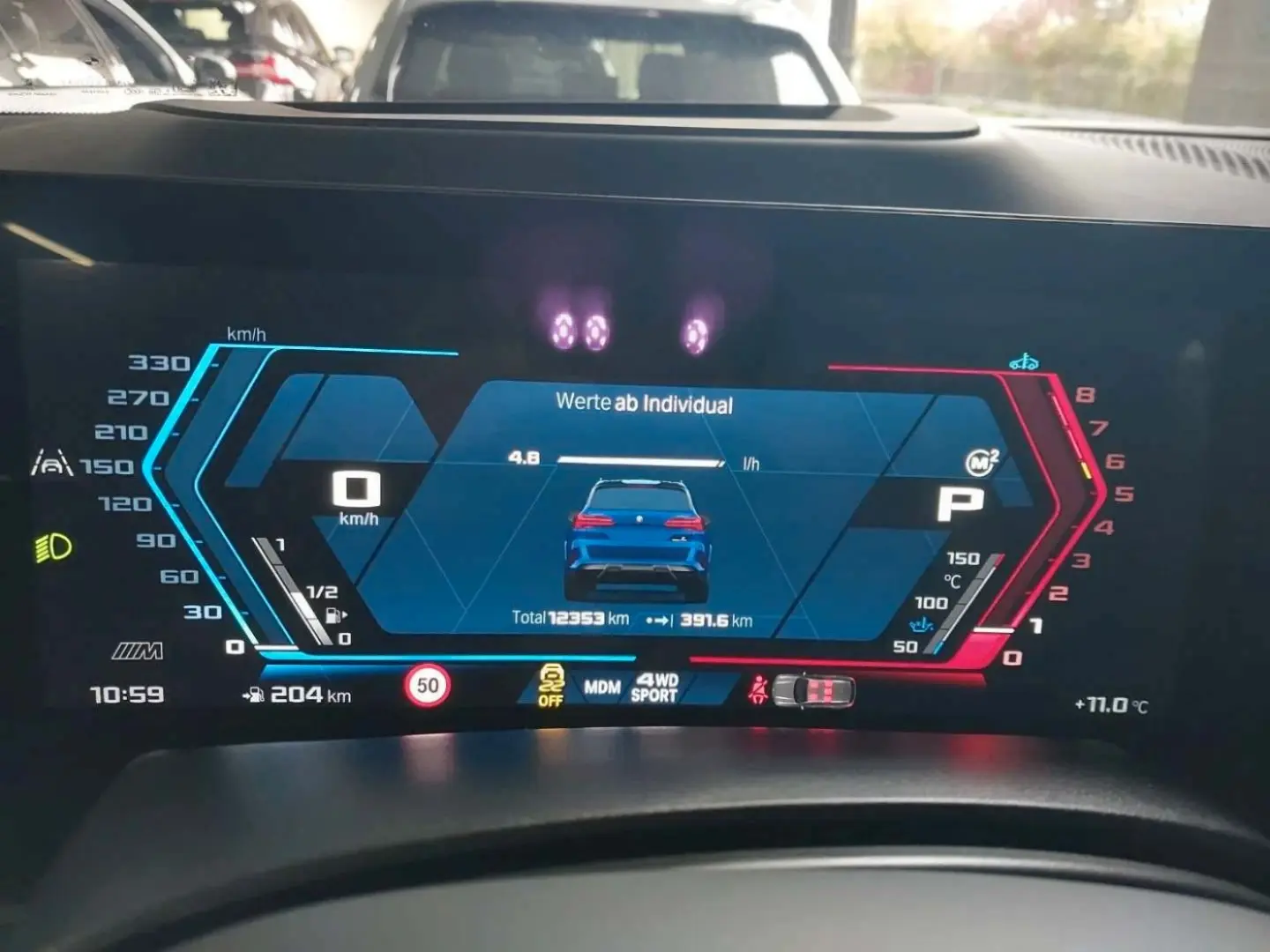 BMW X5 M Competition