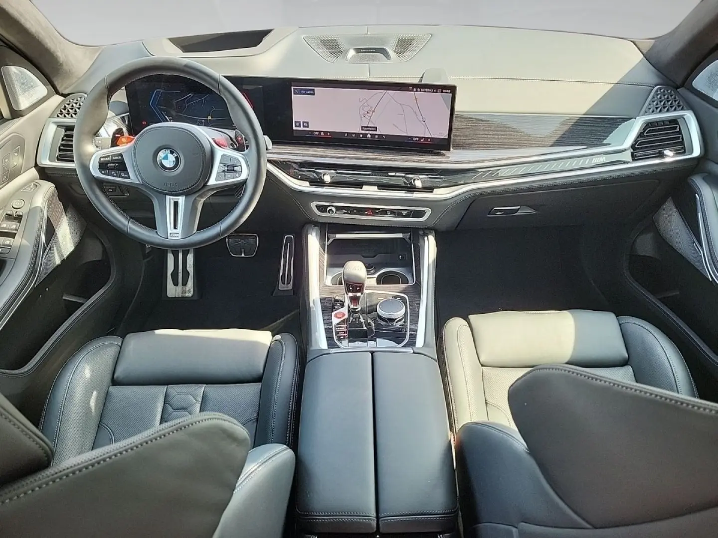 BMW X5 M Competition