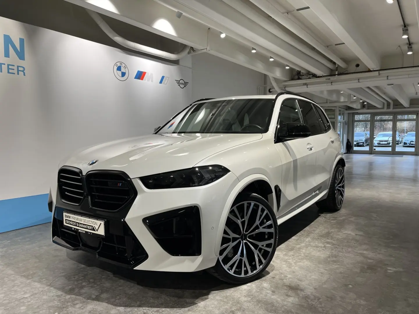 BMW X5 M Competition