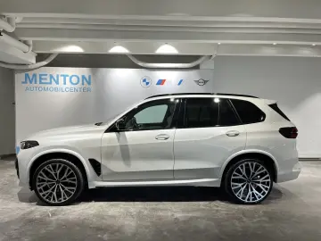 BMW X5 M Competition