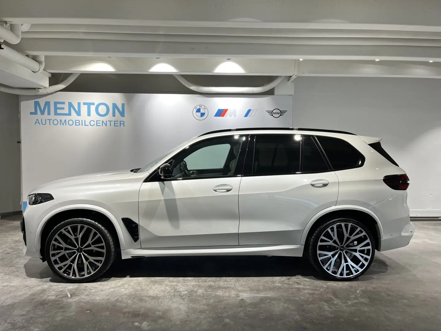 BMW X5 M Competition