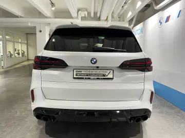 BMW X5 M Competition