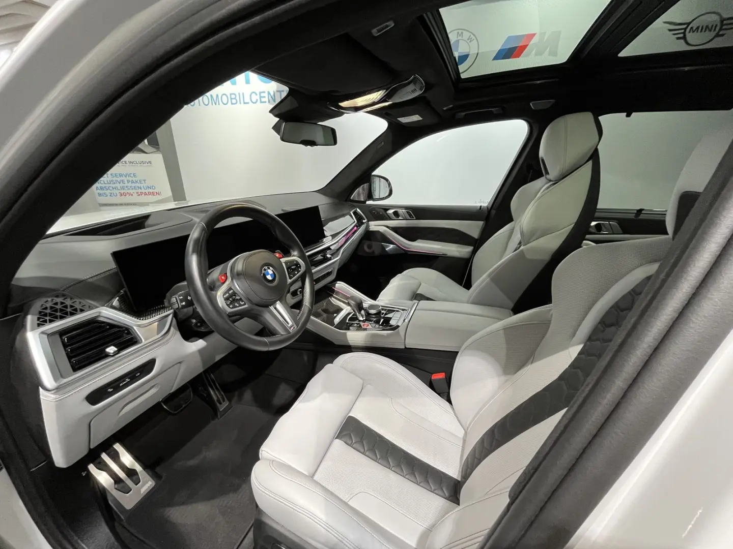 BMW X5 M Competition